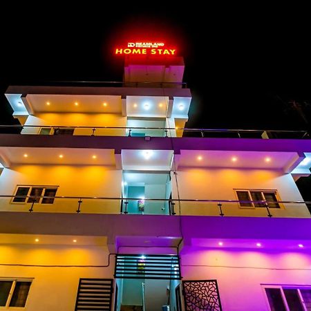 Dreamland Retreat With Swimming Pool Apartment Kottakuppam Exterior photo