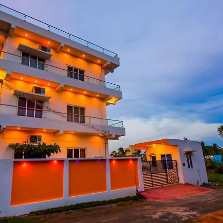 Dreamland Retreat With Swimming Pool Apartment Kottakuppam Exterior photo