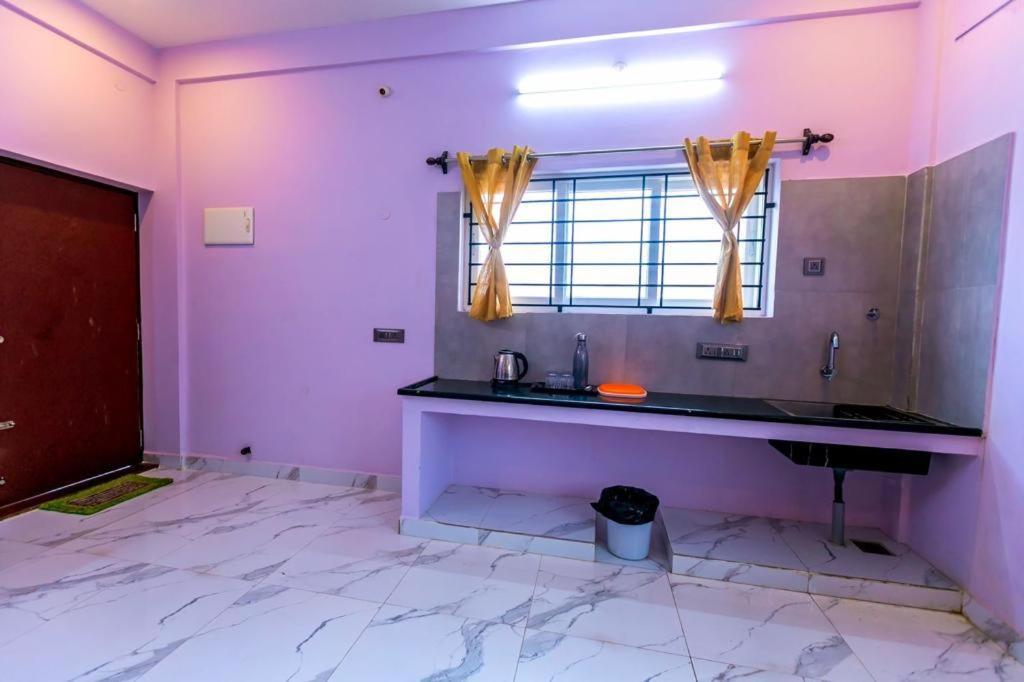 Dreamland Retreat With Swimming Pool Apartment Kottakuppam Exterior photo