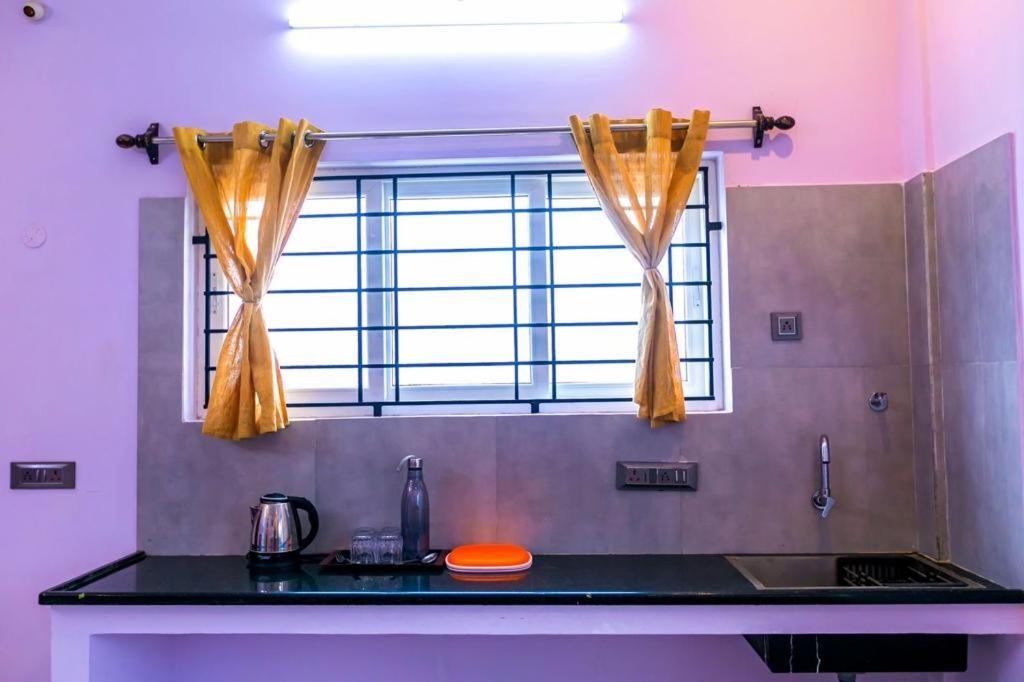Dreamland Retreat With Swimming Pool Apartment Kottakuppam Exterior photo