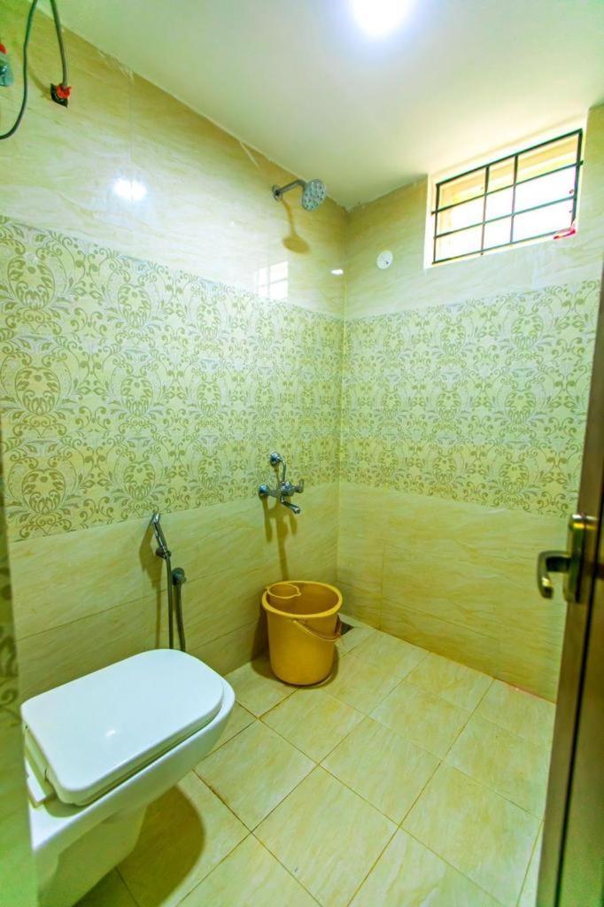 Dreamland Retreat With Swimming Pool Apartment Kottakuppam Exterior photo