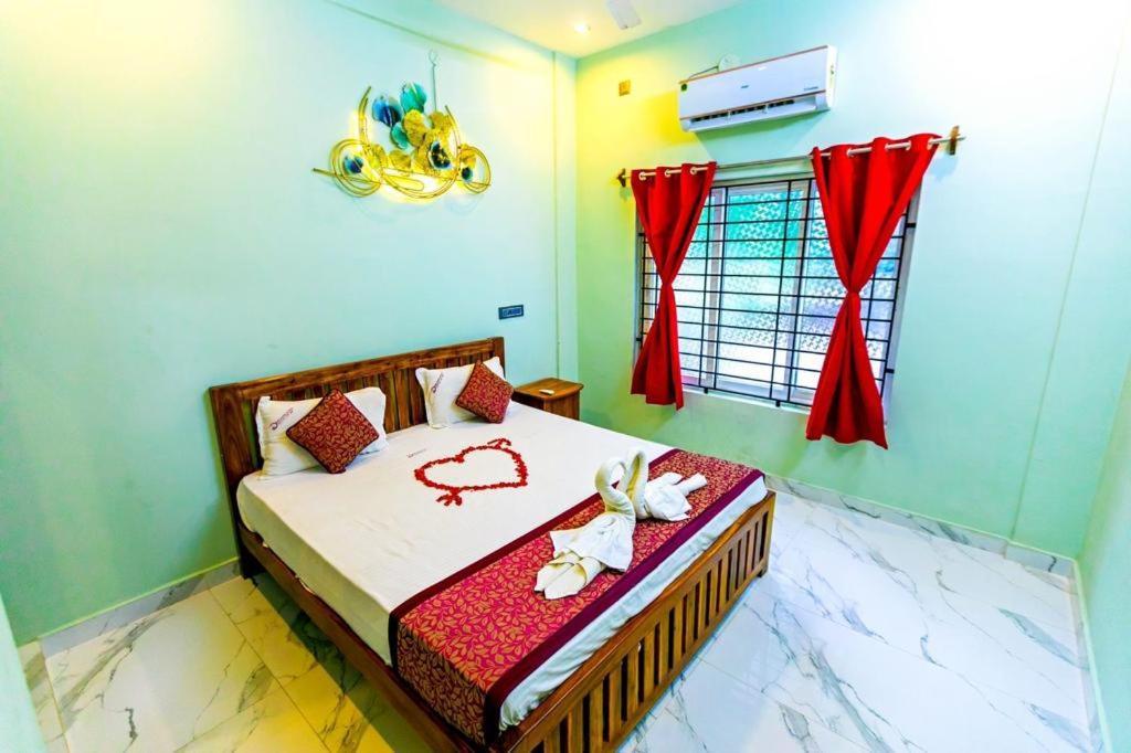 Dreamland Retreat With Swimming Pool Apartment Kottakuppam Exterior photo