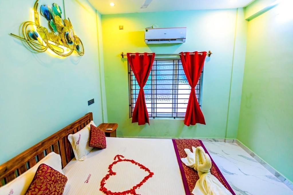 Dreamland Retreat With Swimming Pool Apartment Kottakuppam Exterior photo
