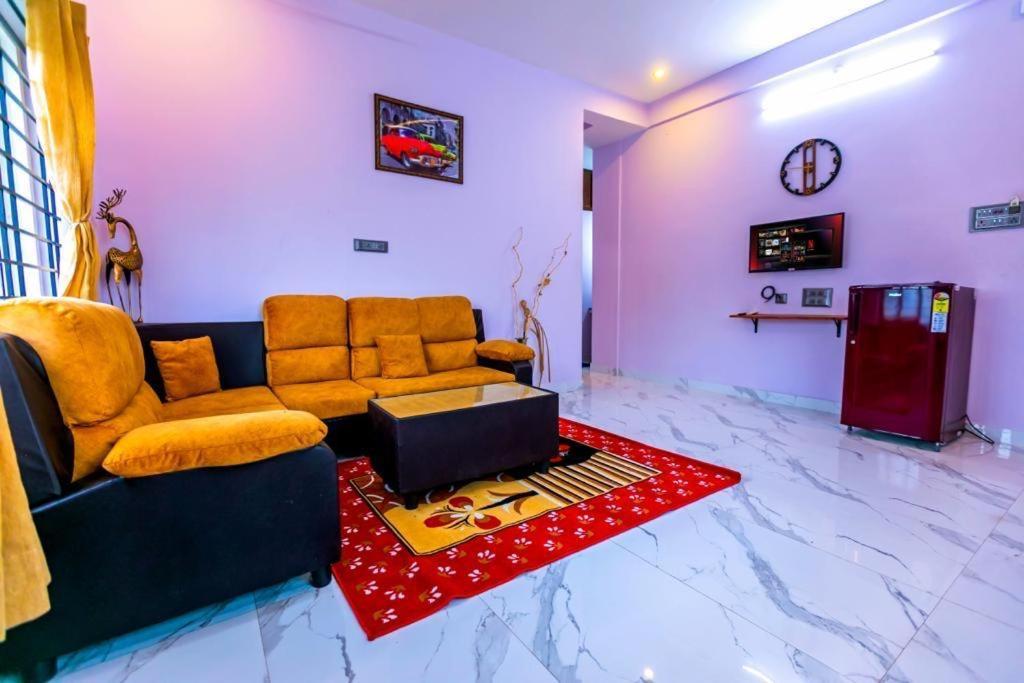 Dreamland Retreat With Swimming Pool Apartment Kottakuppam Exterior photo