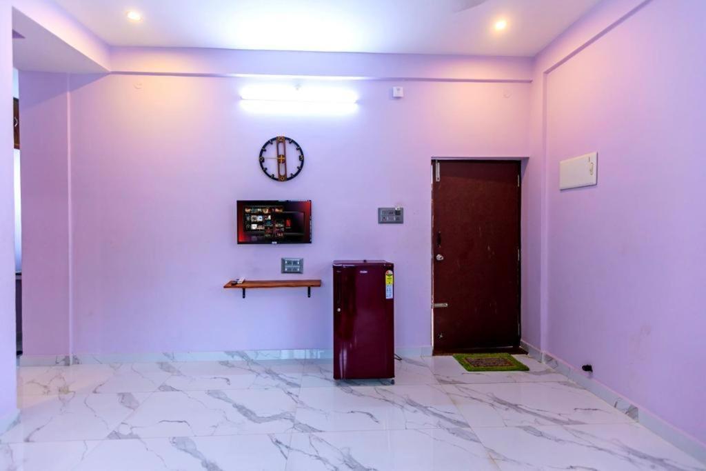 Dreamland Retreat With Swimming Pool Apartment Kottakuppam Exterior photo