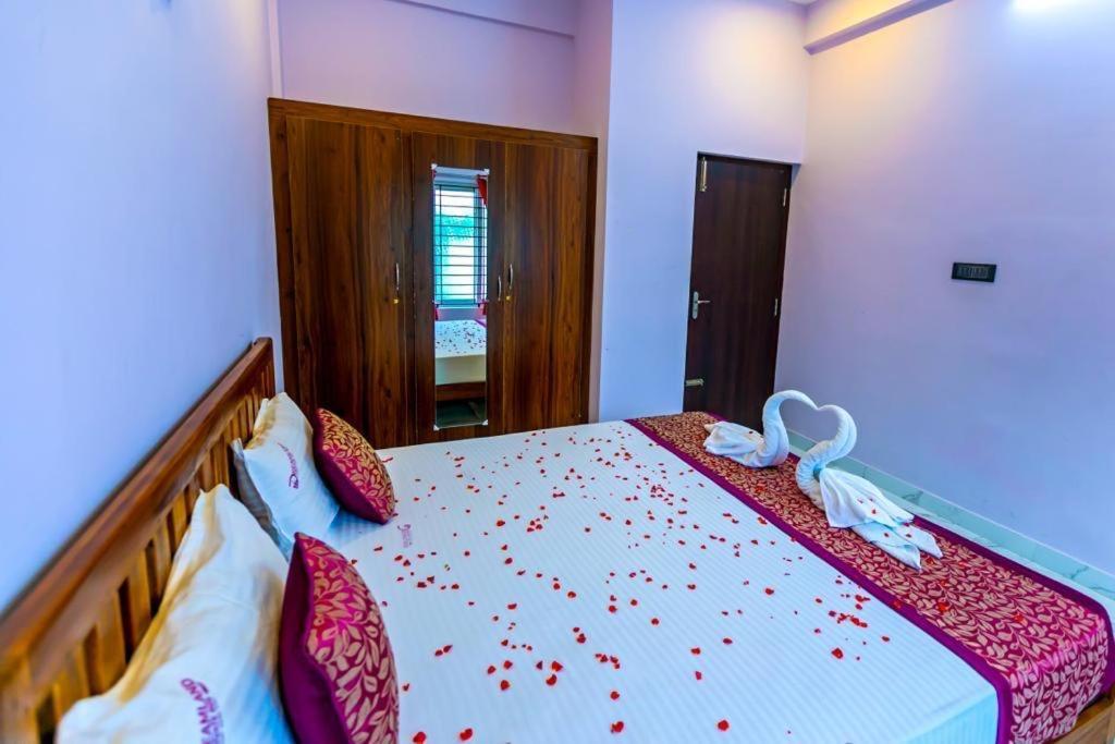 Dreamland Retreat With Swimming Pool Apartment Kottakuppam Exterior photo