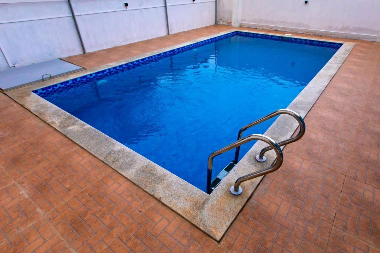 Dreamland Retreat With Swimming Pool Apartment Kottakuppam Exterior photo